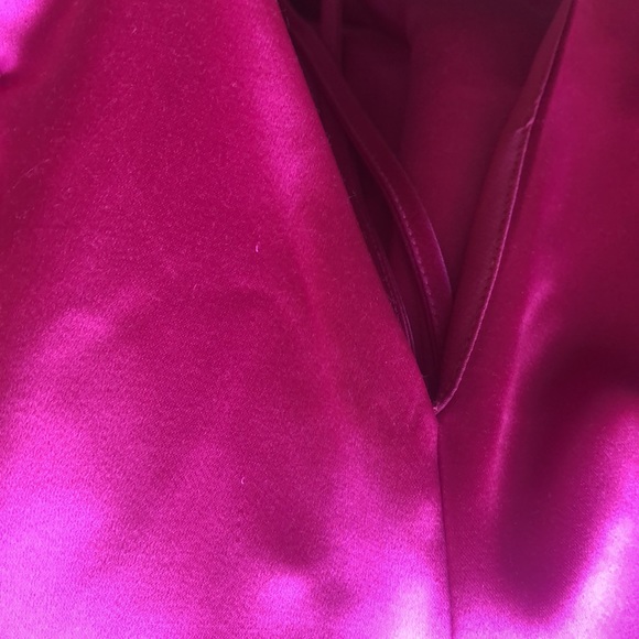 REVOLVE - HOT PINK Gown - open to offers, sold out online - Picture 5 of 9